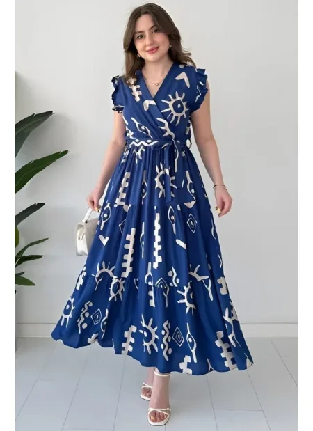 Vf 52 Rayon With Digital Printed Designer Kurti